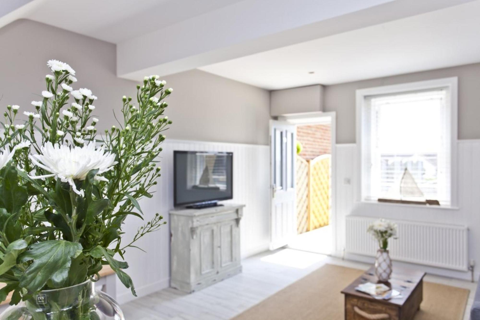 Bournecoast - Coastguard Cottage - Sea View - Garden - Hot Tub - Hb6098 ボーンマス エクステリア 写真